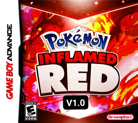 pokémon inflamed red|pokemon inflamed red game.